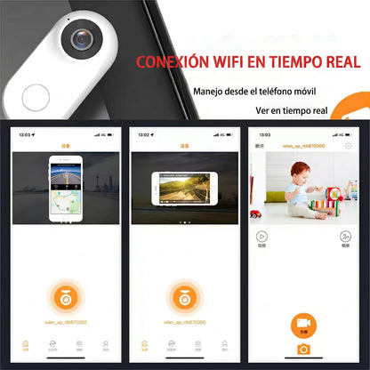 CAMARA DEPORTIVA INALÁMBRICA A100
