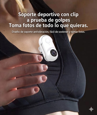 CAMARA DEPORTIVA INALÁMBRICA A100
