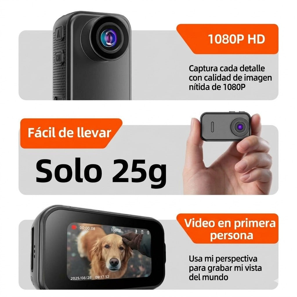 CAMARA DEPORTIVA F2