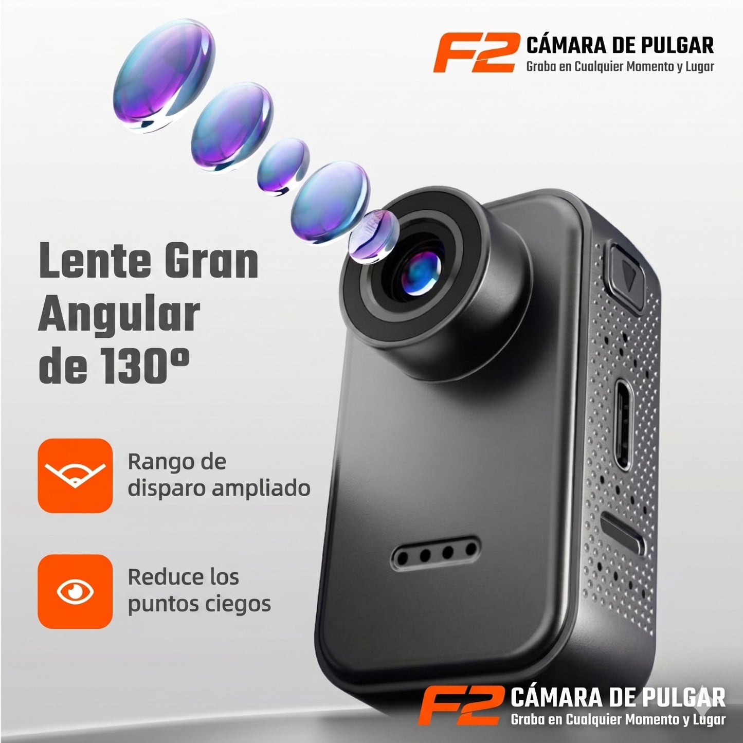 CAMARA DEPORTIVA F2