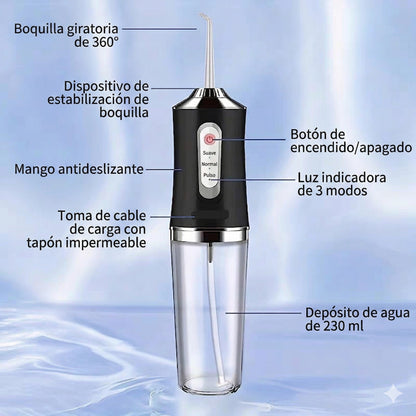 IRRIGADOR BUCAL ELECTRICO JY-2524