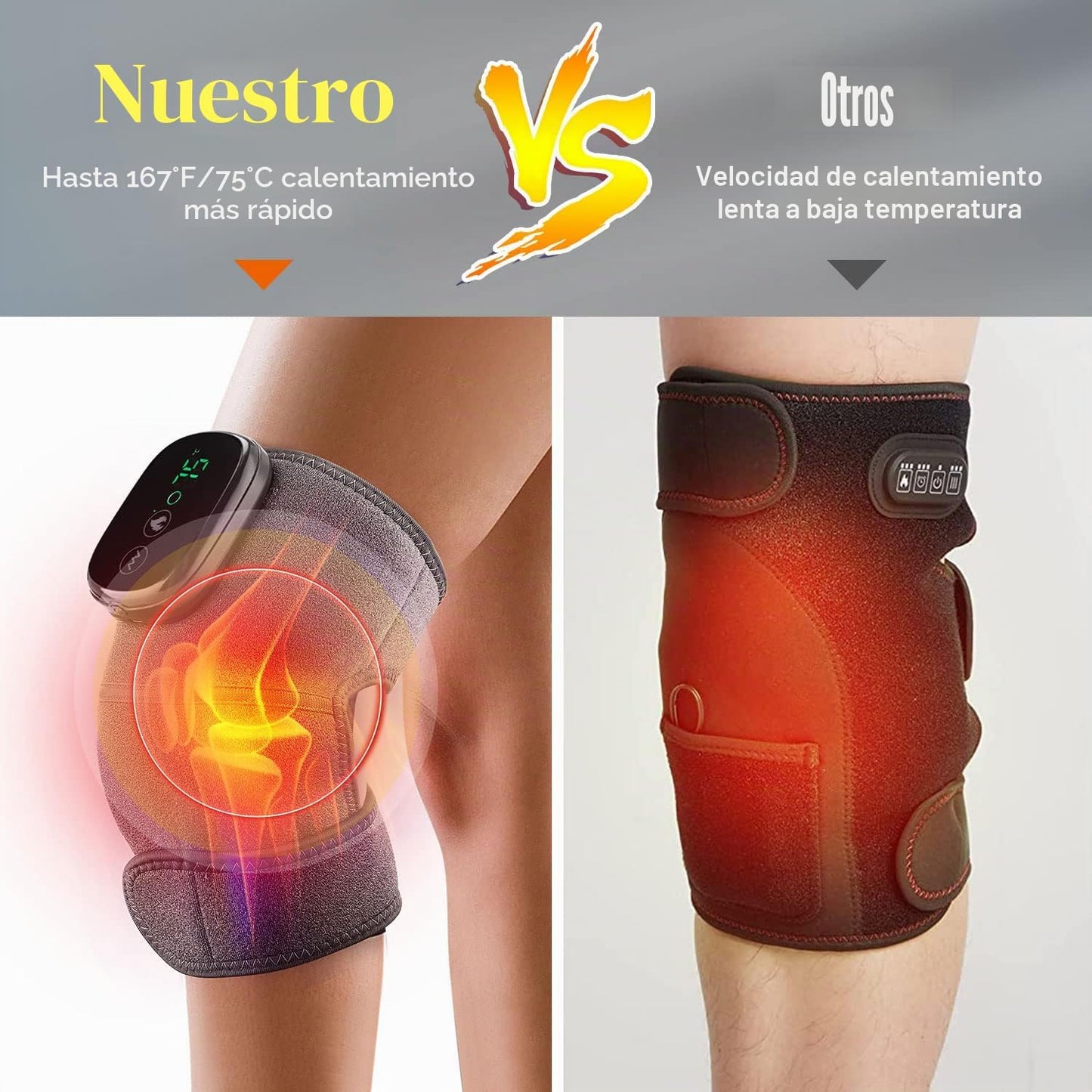 Combo Rodilla Feliz