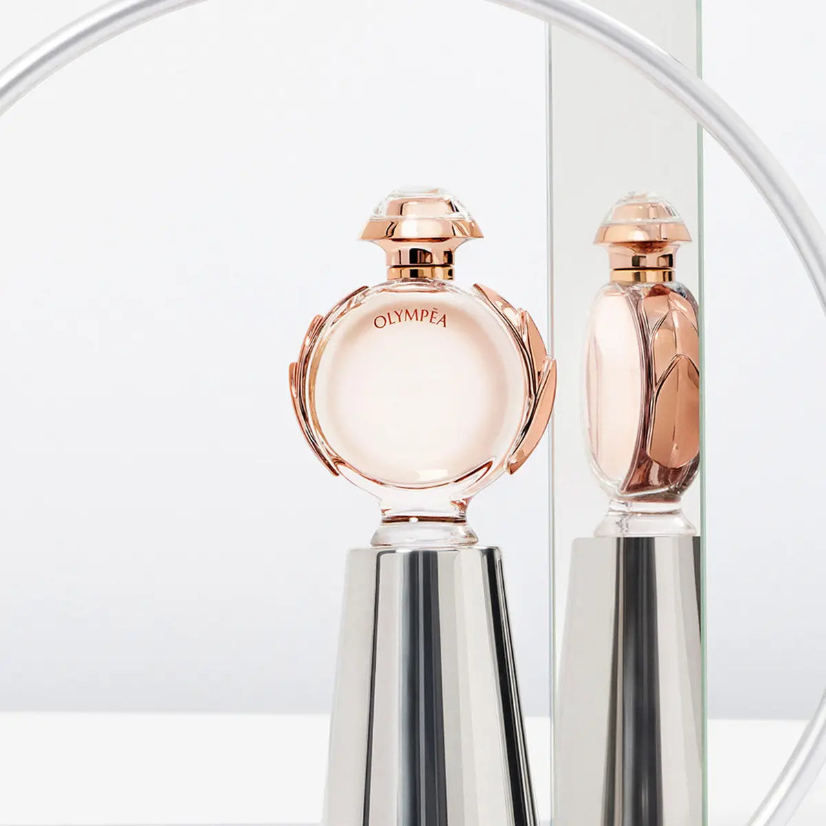 Bvlgari omnia cristaline Olympea 212 nyc