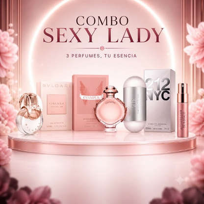 Bvlgari omnia cristaline Olympea 212 nyc