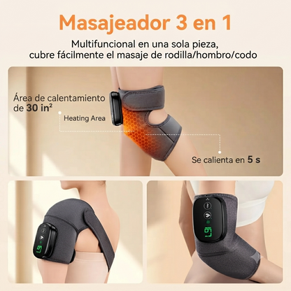Combo Rodilla Feliz