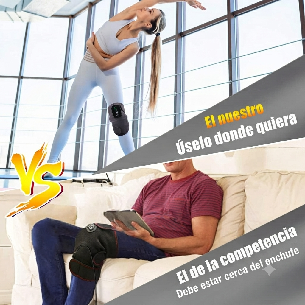 Combo Rodilla Feliz
