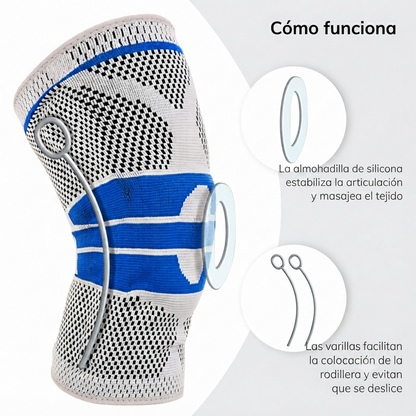 Combo Rodilla Feliz